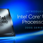 Intel Announces New Core Ultra Desktop Processors