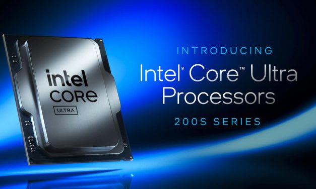 Intel Announces New Core Ultra Desktop Processors