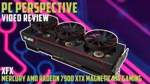 XFX Mercury Radeon RX 7900 XTX Magnetic Air Graphics Card Review