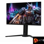 Gigabyte Aorus FO27Q3, Featuring 3rd Generation Samsung QD-OLED