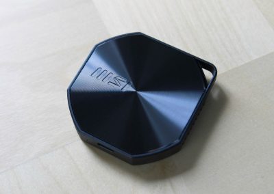 MSI DATAMAG 20Gbps Magnetic Portable SSD Review - Storage 8