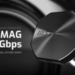 MSI DATAMAG 20Gbps Magnetic Portable SSD Review