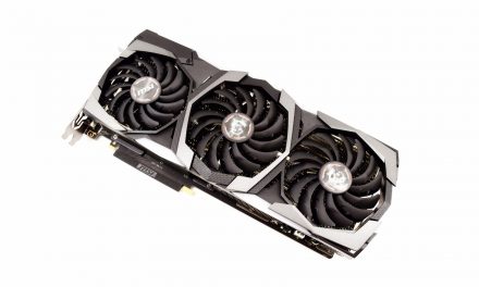 MSI’s Hefty RTX 2080 Super Gaming X Trio
