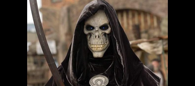 The Reaper For Chrome, Sanity At The Sake Of Security