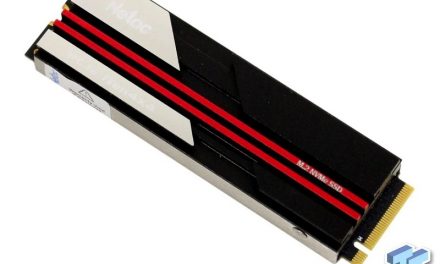 The Netac NV7000 1TB SSD Offers A Lot Of Internal Variety