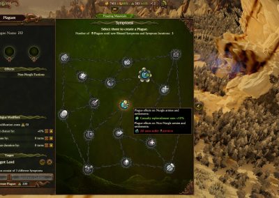 plague chain