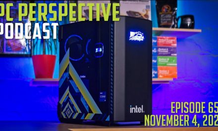 Podcast #651 – Intel Alder Lake 12900k Falcon Northwest Tested, AMD 6000 Rumors, DDR5 FAQ + MORE!