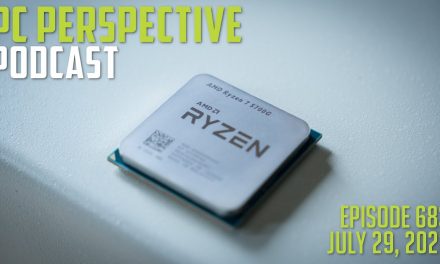 Podcast #683 – GTX 1630 Launch, New Arm CPU & GPU, Unpopular Ryzen 7 5700G Review, Fractal Case POP! + more!