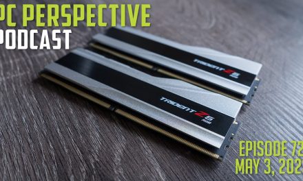 Podcast #721 – RIP Microsoft, Solidigm Synergy, Intel’s Terrible Quarter, Arc GPU News, AMD TPM exploit and MORE