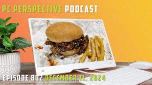 Podcast #802 – Win 11 TPM, Intel Reinvention, Cyberpunk Arrow Lake Boost, Raspberry Pi 500, Arc B580, LLMs + more!