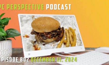 Podcast #802 – Win 11 TPM, Intel Reinvention, Cyberpunk Arrow Lake Boost, Raspberry Pi 500, Arc B580, LLMs + more!