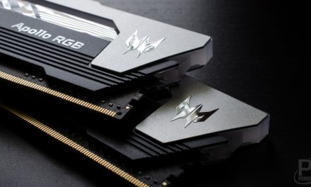 Predator Apollo RGB DDR4 RAM Quick Look: A New Samsung B-die Option