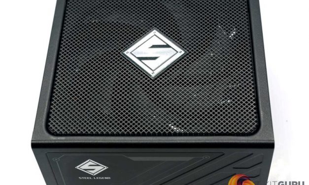 ASRock Offers The Steel Legend SL-850G PSU For Your Consideration