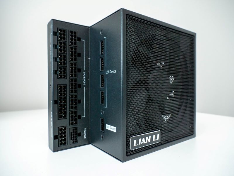 Lian Li EDGE 1300W Is Not Your Traditional PSU