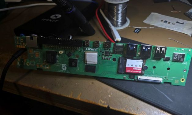 Now You Can Have Your Pi And NVMe It Too!
