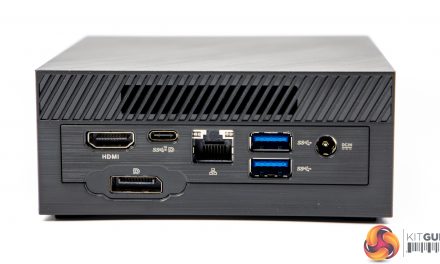 The Pint Sized ASUS PN50 Mini PC