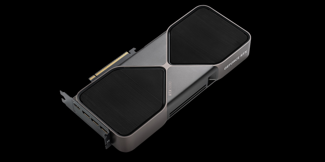 CES 2025: NVIDIA GeForce RTX 50 Series GPUs and DLSS 4