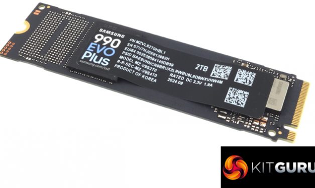 The Multi-talented Samsung 990 EVO Plus