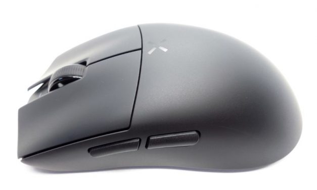 Hitscan Hyperlight, A New Mouse Maker With An Appropriate Name