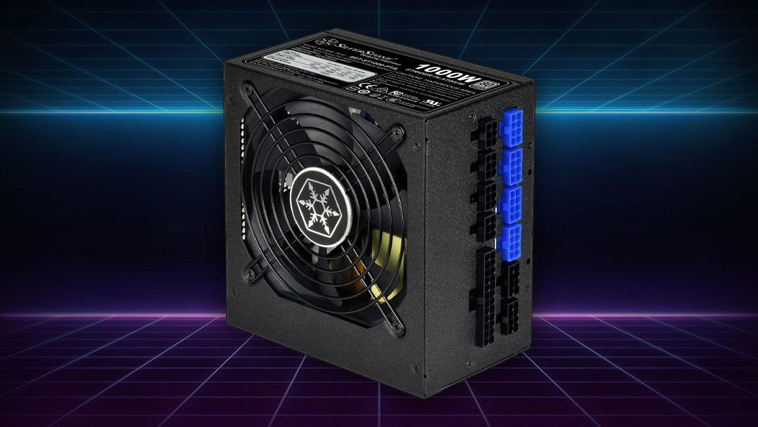 SilverStone Strider Platinum ST1000-PTS Power Supply Review