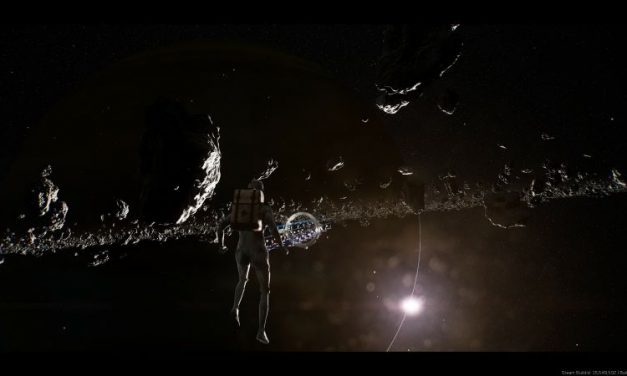Explore A Universe Without Load Screens In Qanga