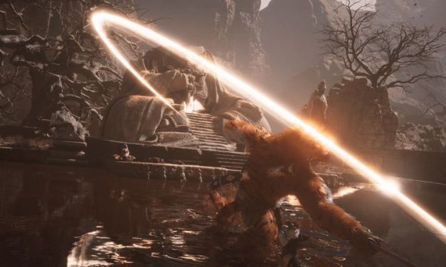 Everyone Seems To Be Talking About Black Myth: Wukong