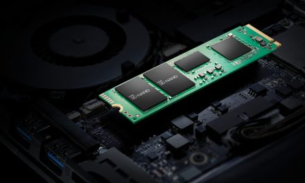 Intel Introduces SSD 670p Series: QLC Drives For Everyday Computing