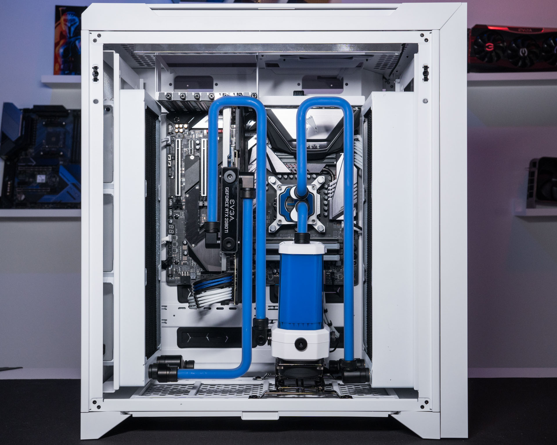 Thermaltake CTE C700 TG-31 Thermaltake CTE C700 TG Mid Tower Case Review - Cases and Cooling 68