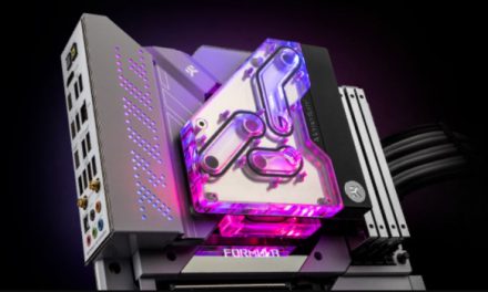 Upgrade Your ASUS ROG Z690 Formula’s VRM Cooling With EK-Quantum