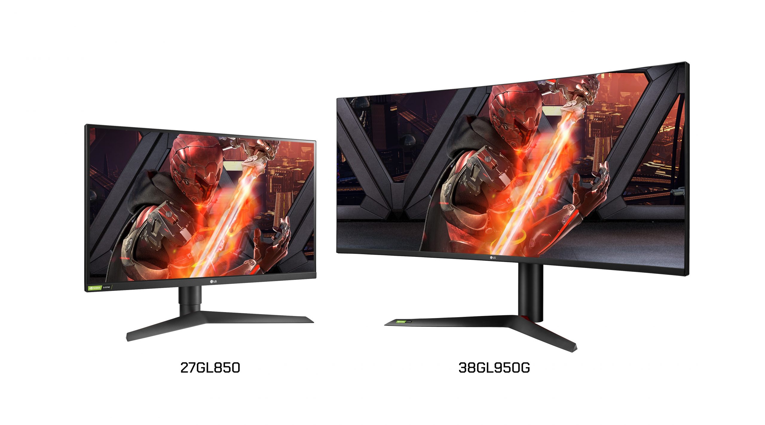 LG Unveils the UltraGear Nano IPS NVIDIA G-SYNC Monitor with 1ms GTG Response Time