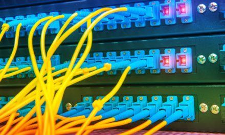Ditch Fiber For Ethernet At 400Gb/s ?