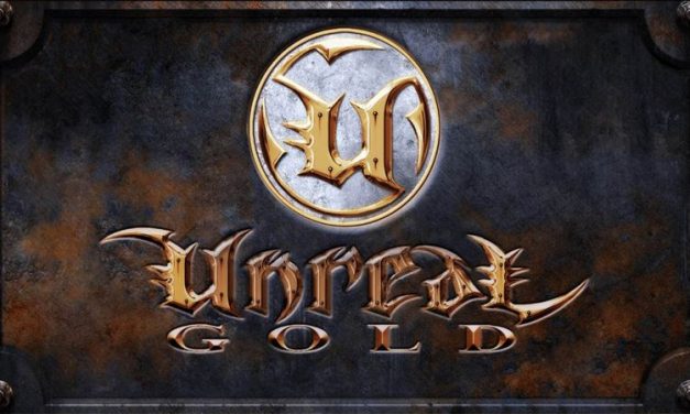 Unreal Gold And Unreal Tournament GoTY Installers Arrive On The Internet Archive