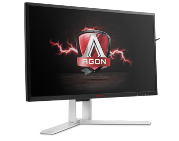 AOC Announces US Availability of Premium Gaming Monitor Line – AGON