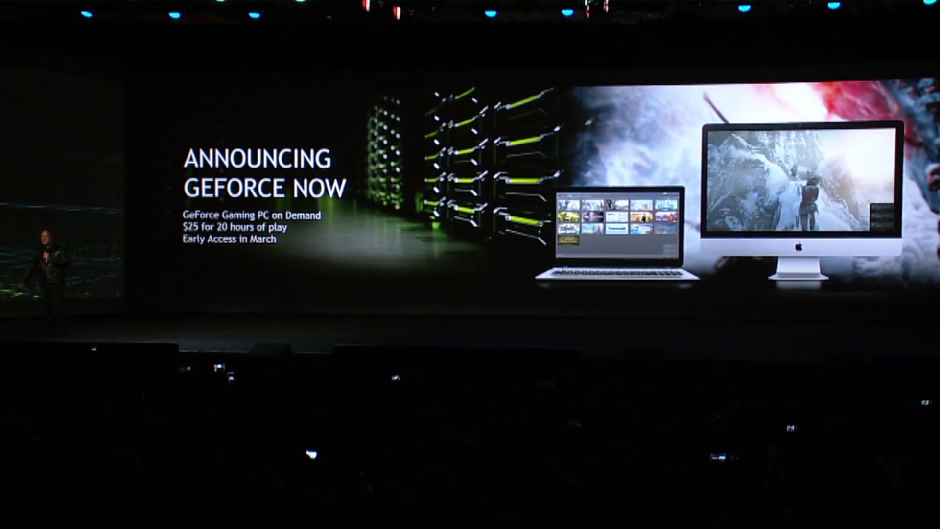 CES 2017: NVIDIA Announces GeForce Now for PCs