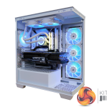 CyberPowerPC Project Zero Infinity And The Zen Of Cable Management