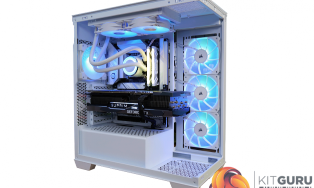 CyberPowerPC Project Zero Infinity And The Zen Of Cable Management