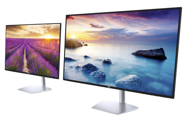 CES 2018: Dell S2419HM and S2719DM IPS HDR Monitors