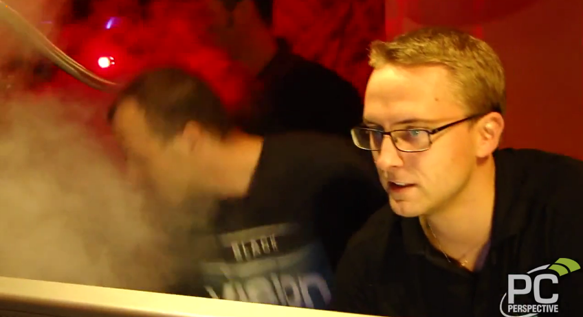 AMD Bulldozer Processor hits 8.429 GHz – New World Record!
