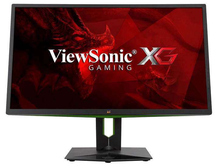 Affordable luxury, Viewsonic’s XG2703-GS display