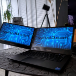 Got A Foldable Phone?  Why Not Try The Acemagic X1 Dual-Screen Laptop Too