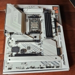 ASRock X870 Pro RS Has An Exceptionally Clean Backplate, And Much More