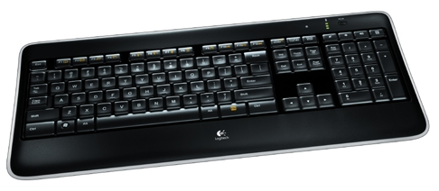 Deals for January 30th – Logitech K800 Wireless Illuminated Keyboard for $80