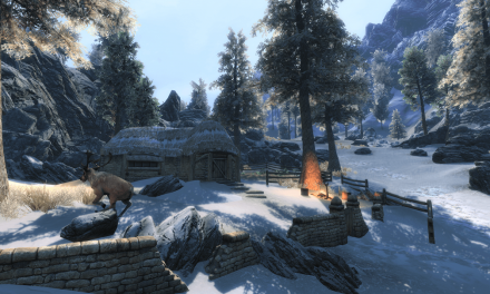 A Quick Skyblivion Dungeon Dive