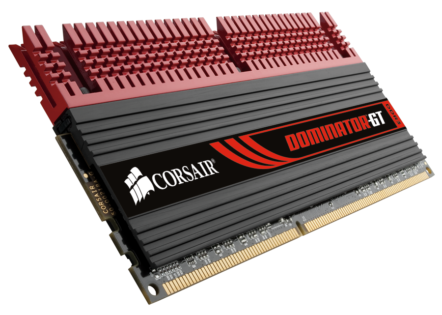 Corsair Announces High Performance 8GB DDR3 Memory Kit Capable of 2400 MHz