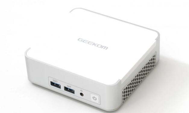 Geekom XT13 Pro, The Power Of An Intel i9-13900H In A Tiny Box