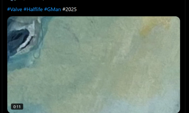 ICYMI, Half Life 3 Rumours Are A Thing Again In 2025