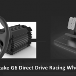 Vrooom!  Thermaltake Unveils G6 Direct Drive Racing Wheel Bundle and GM5 3DOF Motion System