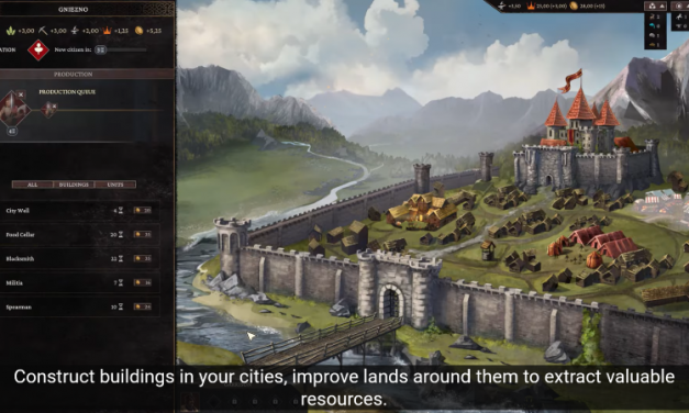 Manor Lords Meets Crusader Kings In Liegecraft?