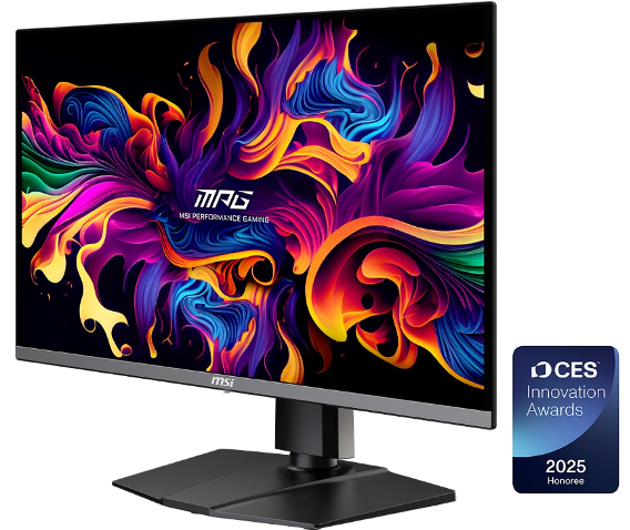 MPG 272URX QD-OLED MPG 272URX QD-OLED