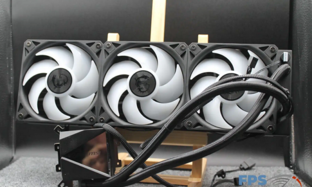 The MSI MAG Coreliquid I360 Is Worthy At $140